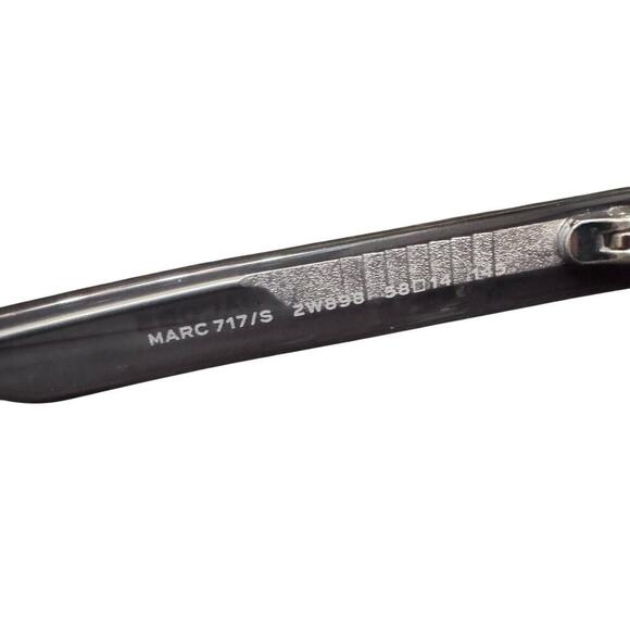 New Marc Jacobs Tortoise Frame Sunglasses - Picture 5 of 8